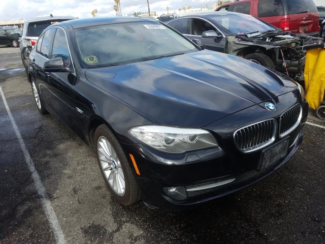 Bmw 528 i (2011)
