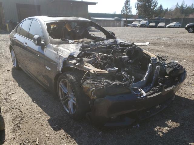 Bmw 528 i (2014)