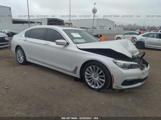 Bmw 7 (2016)