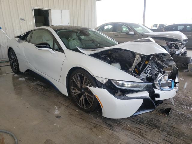 Bmw I8 (2017)