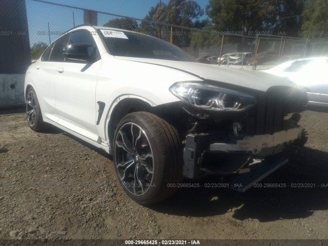 Bmw X4 m (2020)