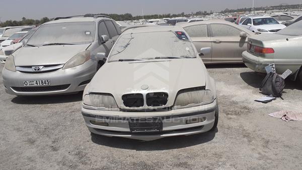 Bmw 323 i (1999)
