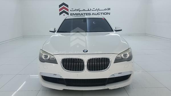 Bmw 750 (2010)
