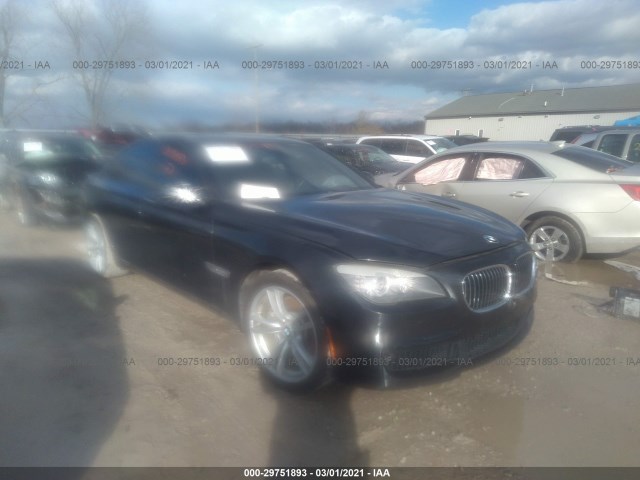 Bmw 7 (2012)