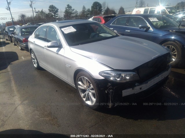 Bmw 5 (2014)