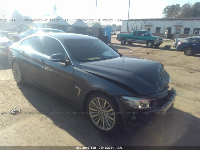Bmw 4 (2015)