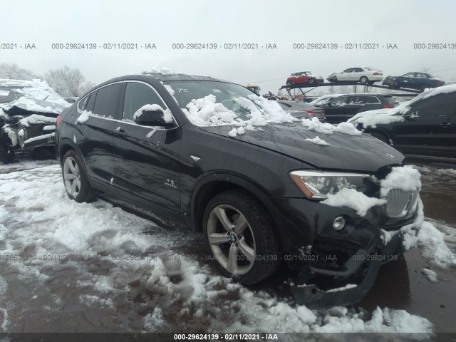Bmw X4 (2015)