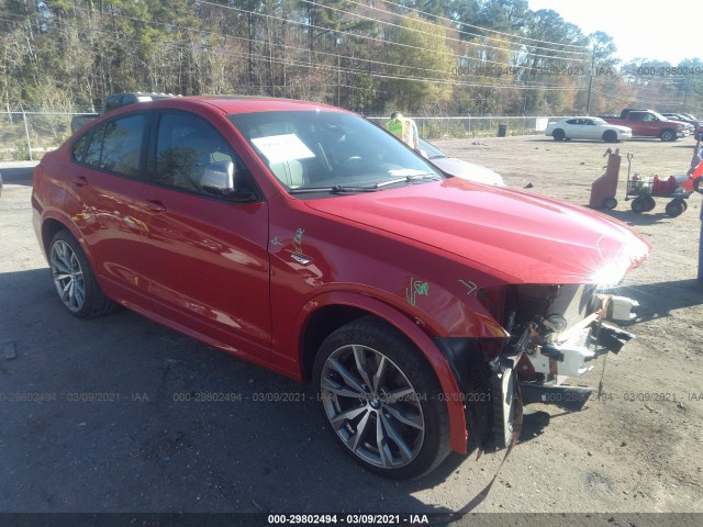Bmw X4 (2016)