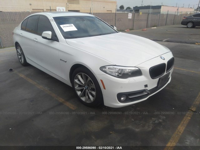 Bmw 5 (2015)