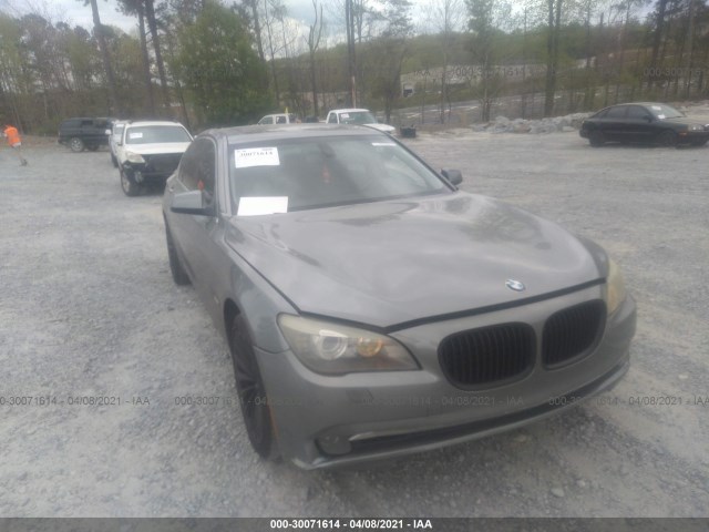 Bmw 7 (2011)