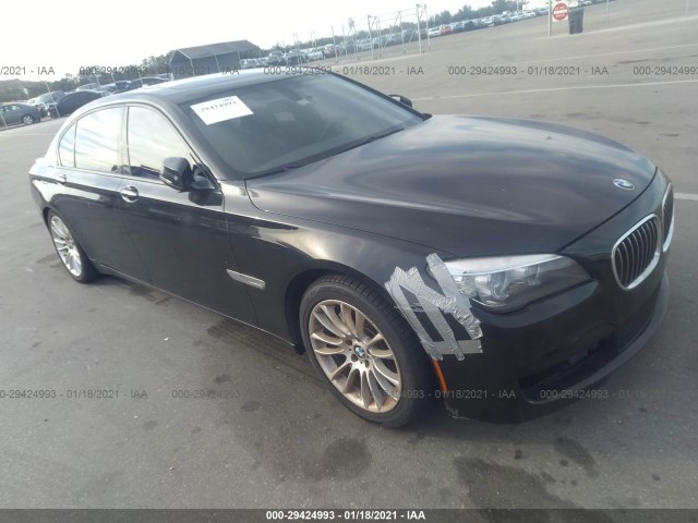 Bmw 7 (2015)