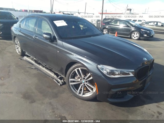 Bmw 7 (2016)