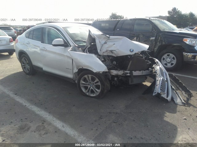 Bmw X4 (2017)