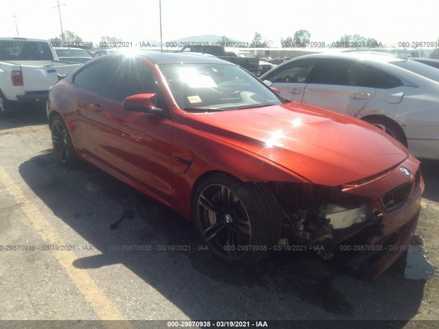 Bmw M4 (2018)