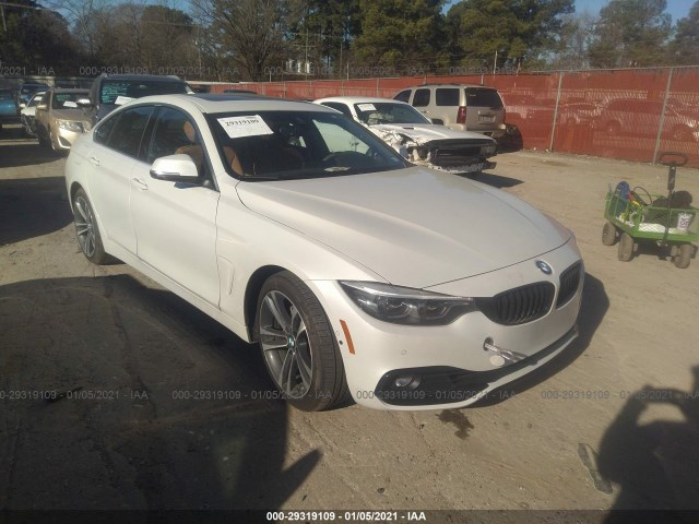 Bmw 4 (2020)