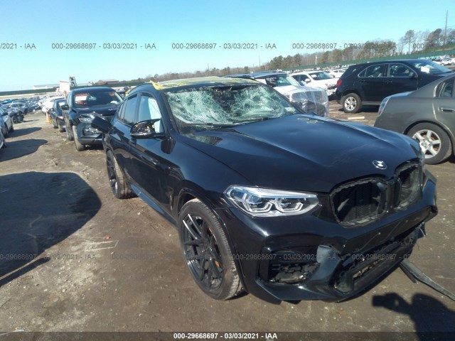 Bmw X4 m (2020)