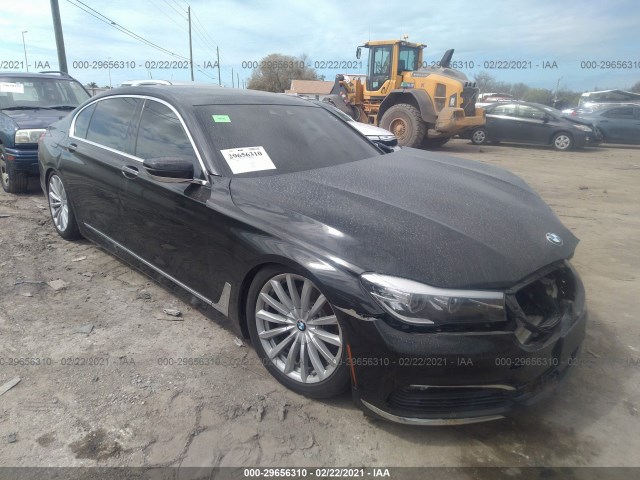 Bmw 7 (2017)