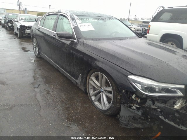 Bmw 7 (2017)