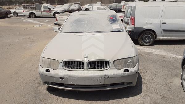 Bmw 735 (2003)