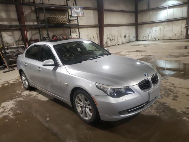 Bmw 535 xi (2010)