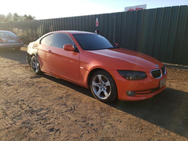 Bmw 328 xi sul (2011)