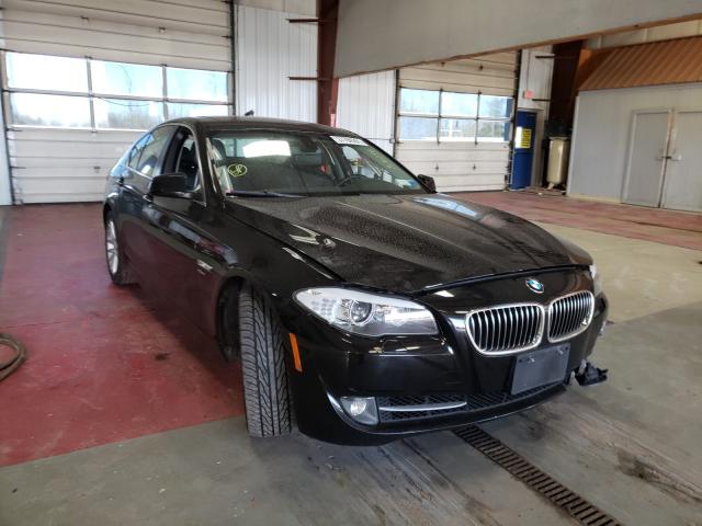 Bmw 535 xi (2011)