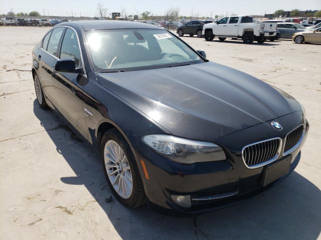 Bmw 535 xi (2011)