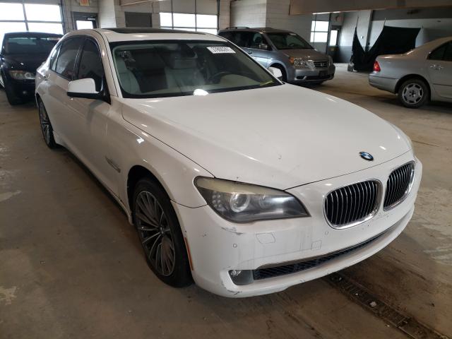 Bmw Alpina b7 (2011)