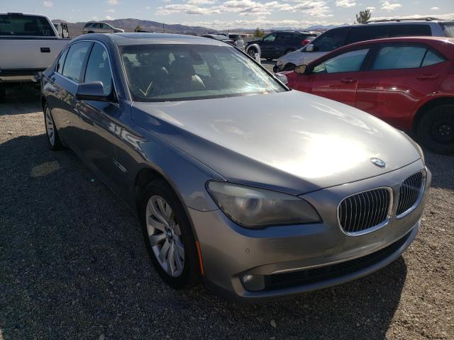 Bmw Alpina b7 (2011)