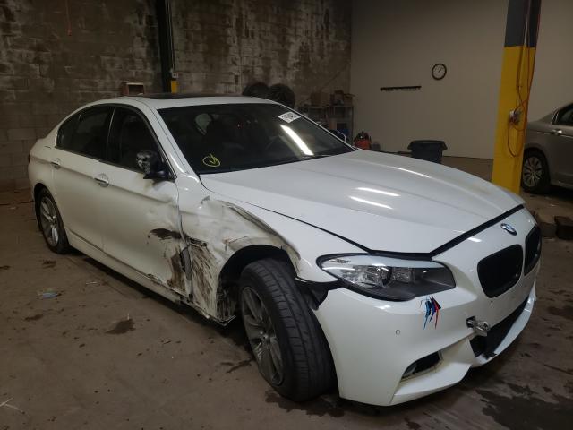 Bmw 528 i (2012)