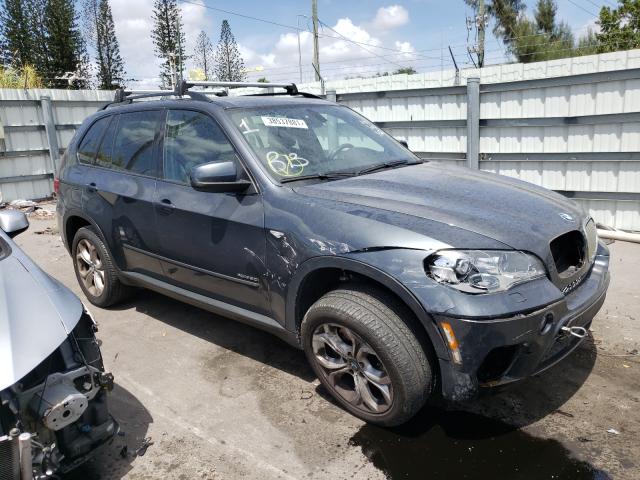 Bmw X5 xdrive5 (2012)
