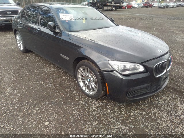 Bmw 7 (2013)