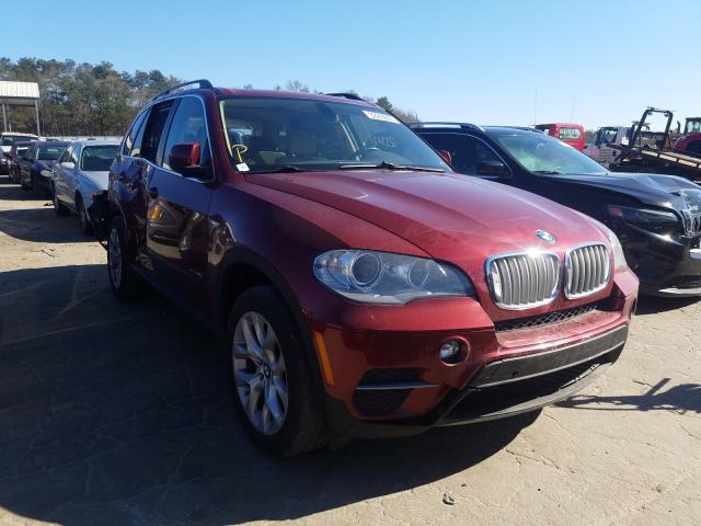 Bmw X5 xdrive3 (2013)