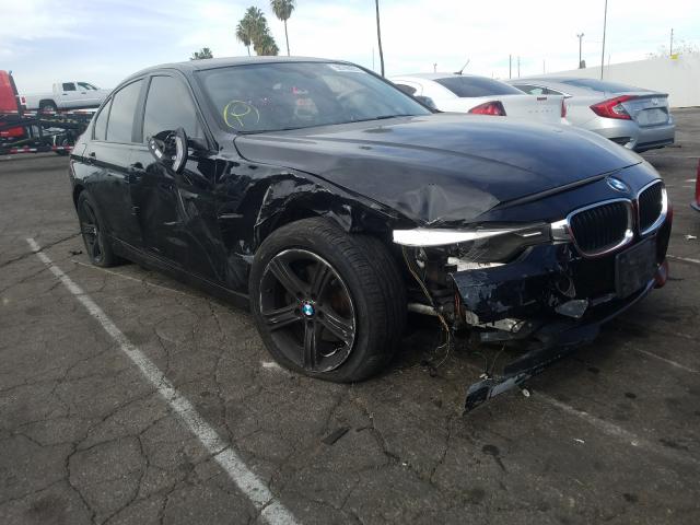 Bmw 320 i (2014)