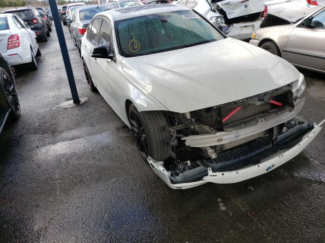 Bmw 328 d (2014)