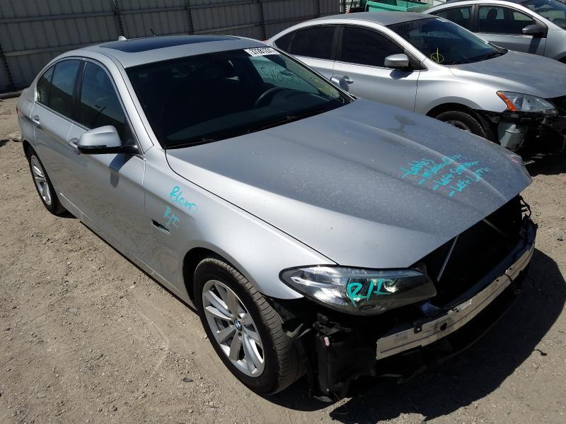 Bmw 528 i (2014)