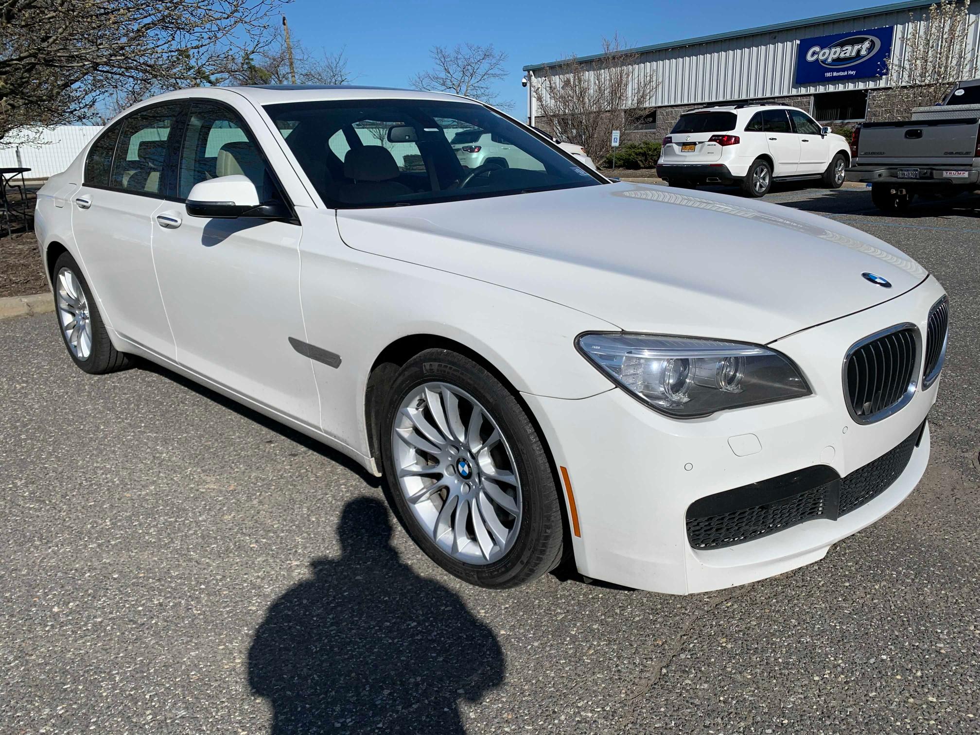 Bmw Alpina b7 (2014)