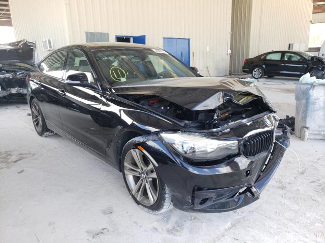 Bmw 328 xigt (2015)