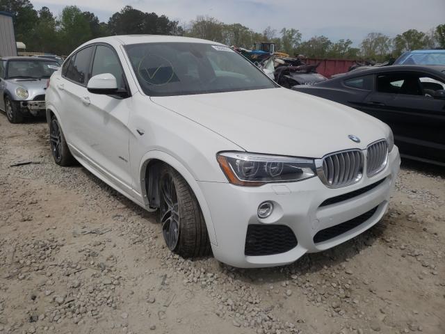 Bmw X4 xdrive2 (2015)