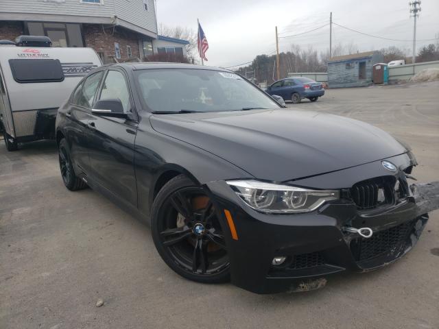 Bmw 328 xi sul (2016)