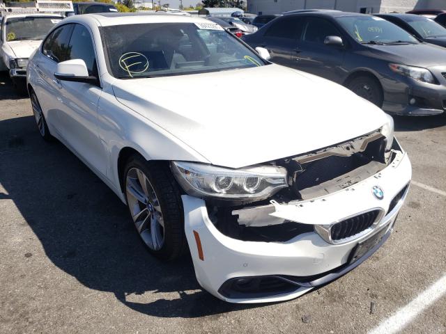 Bmw 428 i gran (2016)