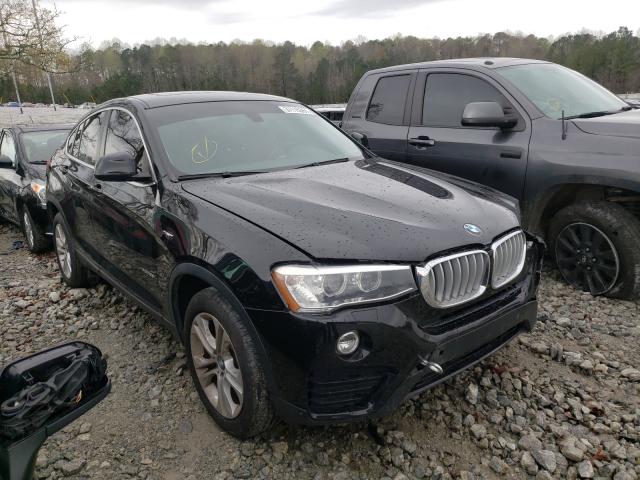 Bmw X4 xdrive2 (2016)