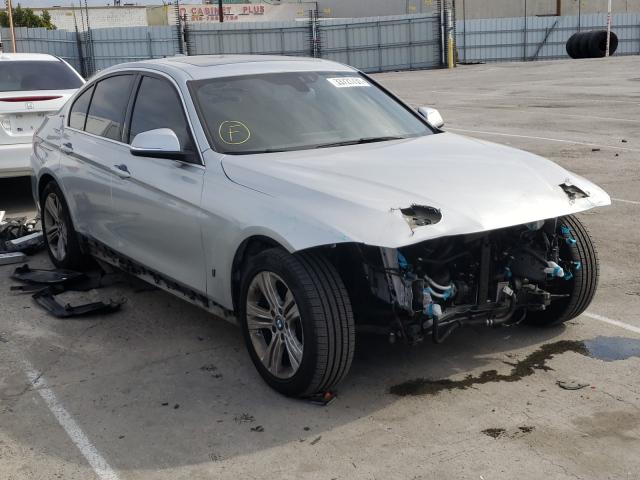 Bmw 330e (2017)