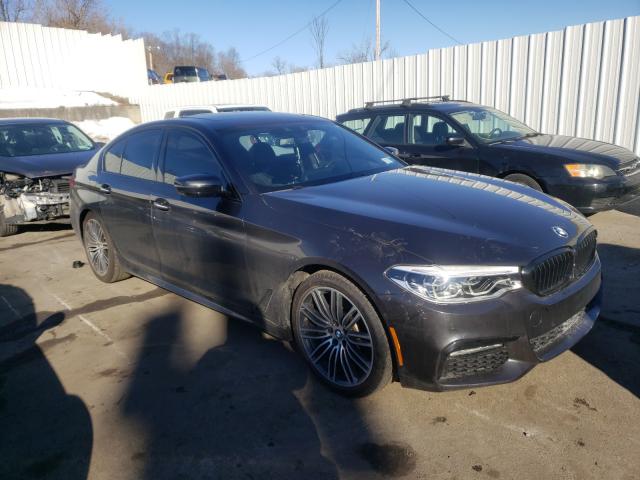 Bmw 540 xi (2017)