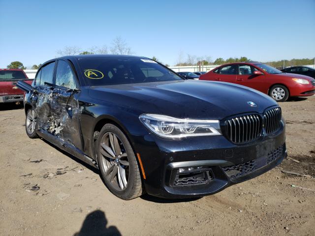 Bmw Alpina b7 (2017)