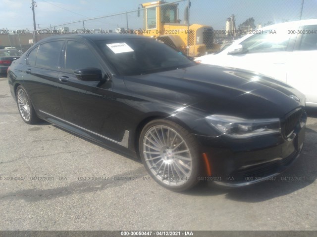 Bmw 7 (2018)