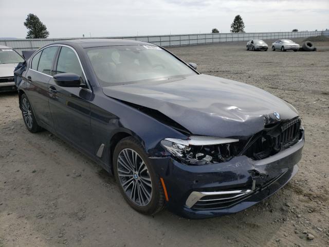 Bmw 540 xi (2019)