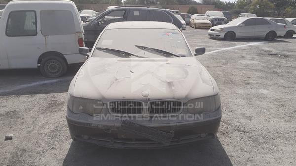 Bmw 745 (2002)