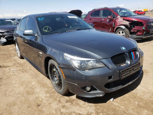 Bmw 535 xi (2010)