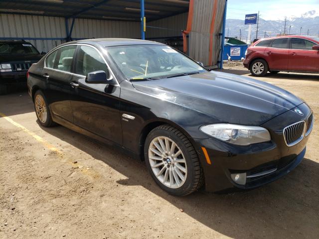 Bmw 535 xi (2011)